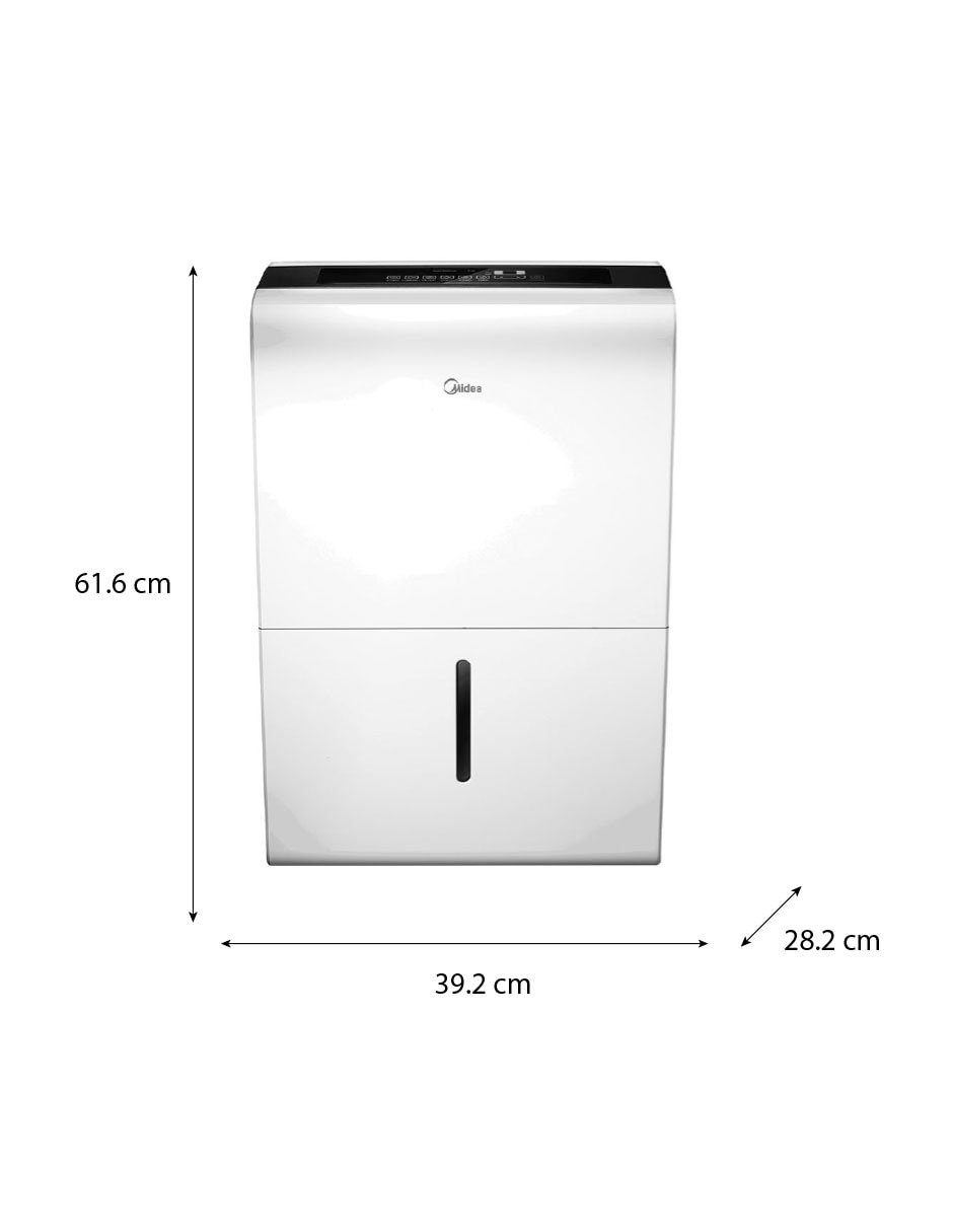 Deshumidificador eléctrico de 115 V 7