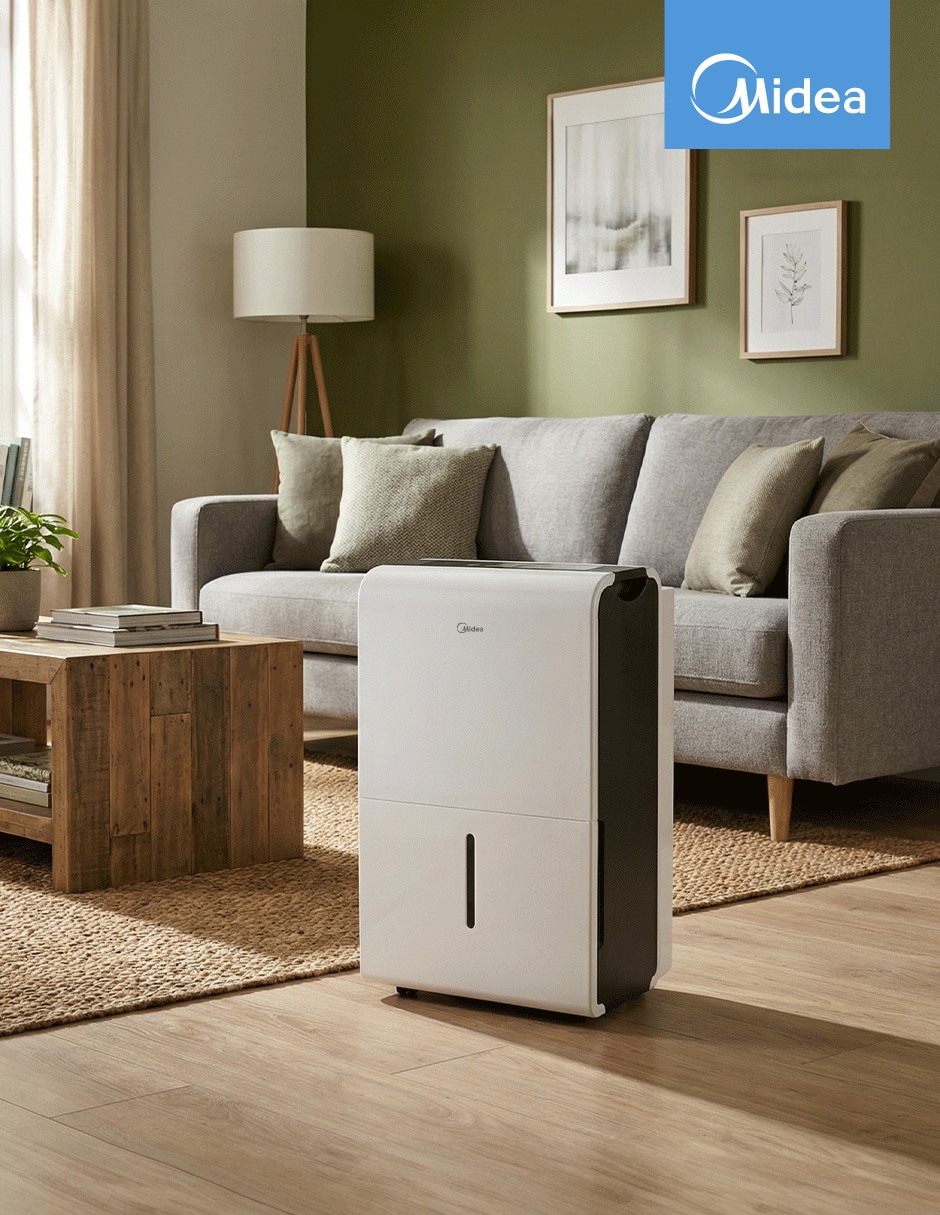 Deshumidificador eléctrico de 115 V 5