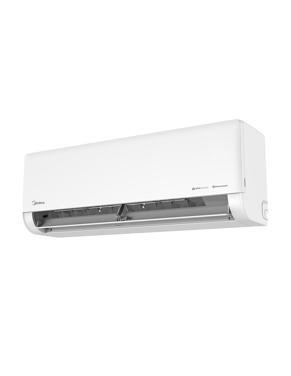 Aire acondicionado mini split inverter frío y calor 12000 BTU MAS12H1EZI 115V 3