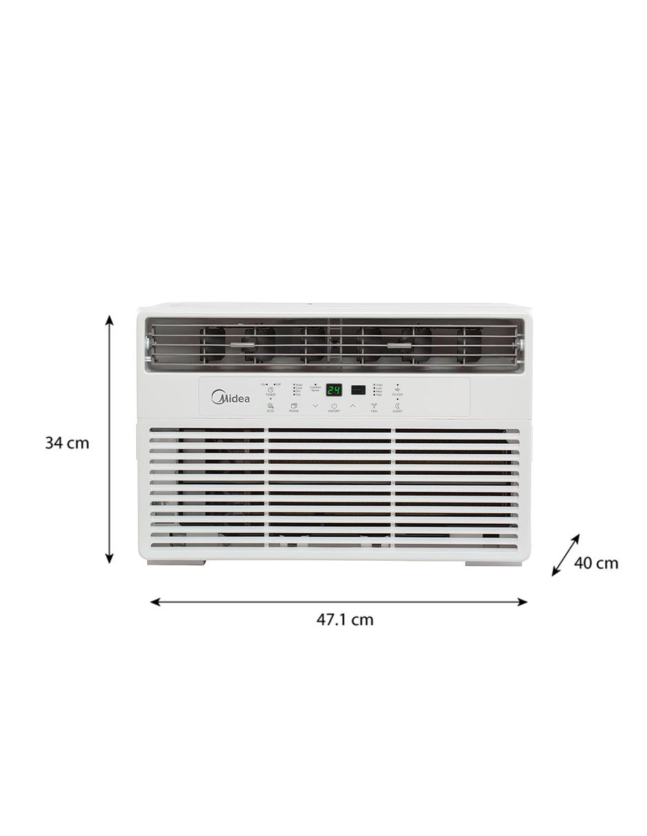 Aire acondicionado de ventana frío 8000 BTU 
MAW08C1OUK 115V 7
