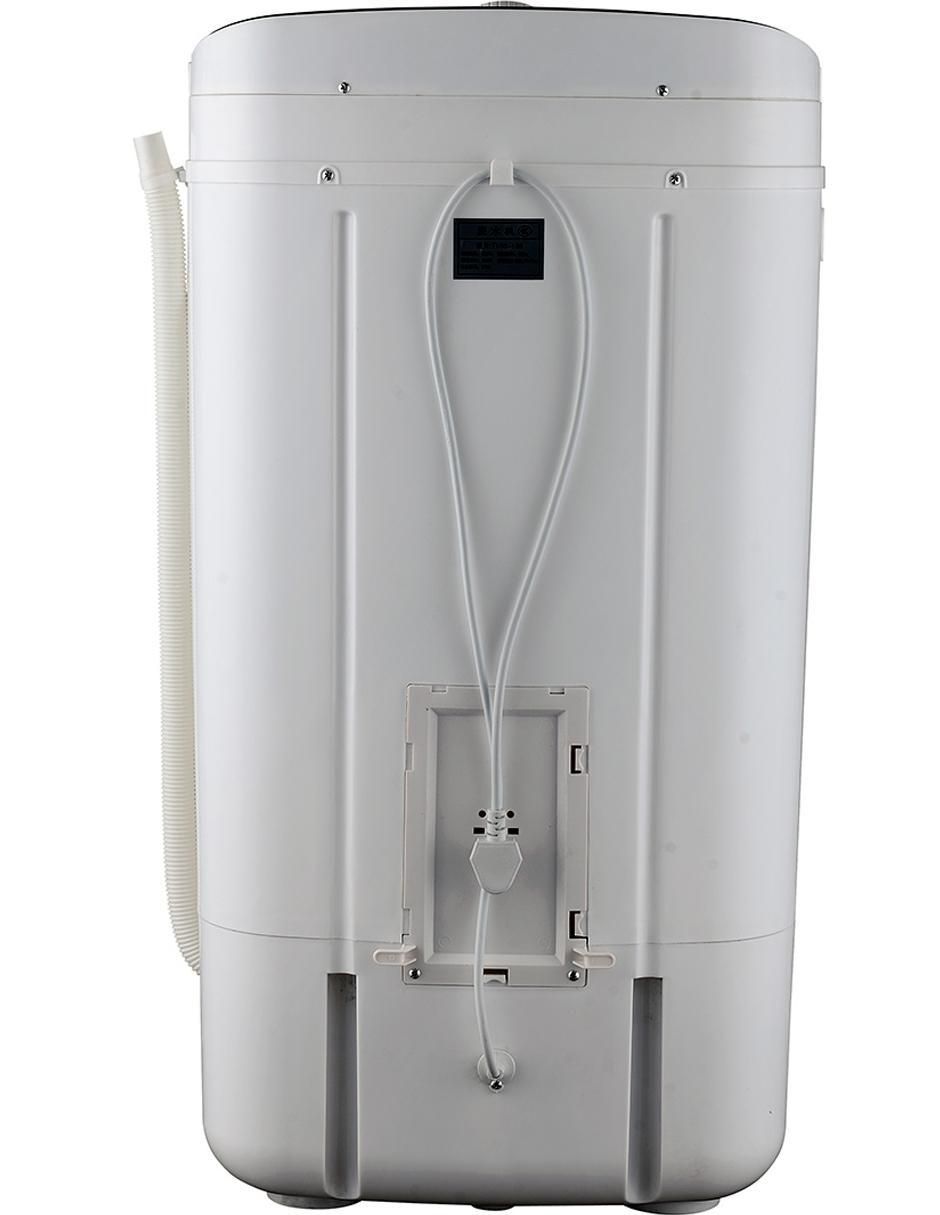 Secadora electrónica de 8 kg con 1 ciclo WWCSD1003MG 3