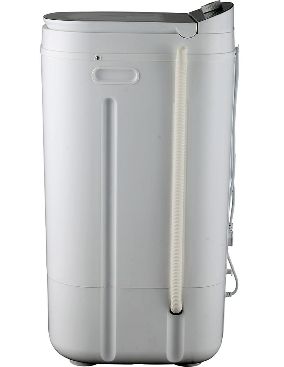 Secadora electrónica de 8 kg con 1 ciclo WWCSD1003MG 4