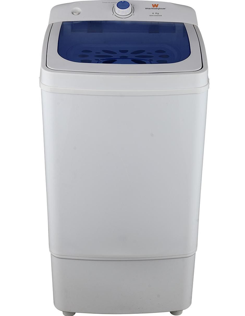 Secadora electrónica de 6 kg con 1 ciclo WWCSD88SKB 2