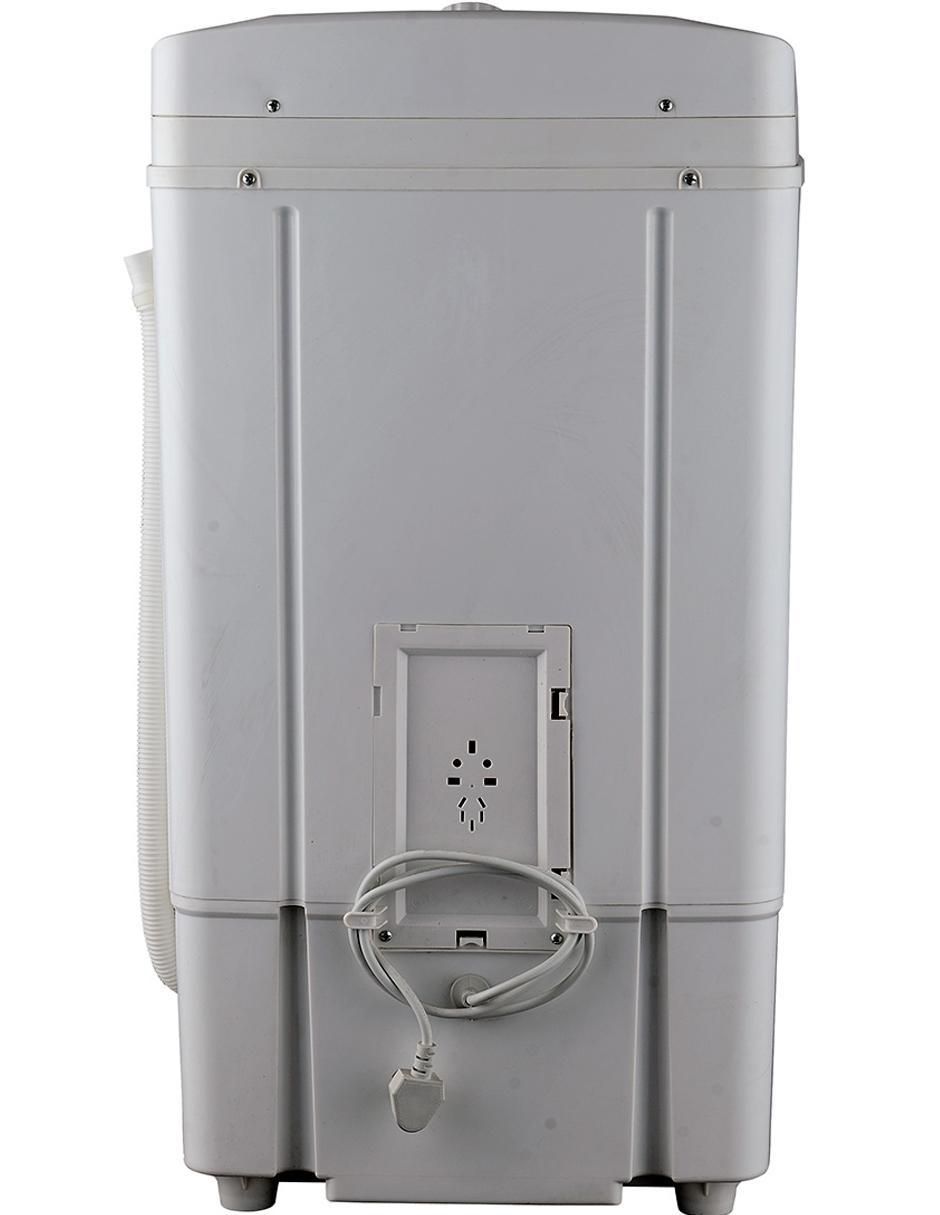 Secadora electrónica de 6 kg con 1 ciclo WWCSD88SKB 3