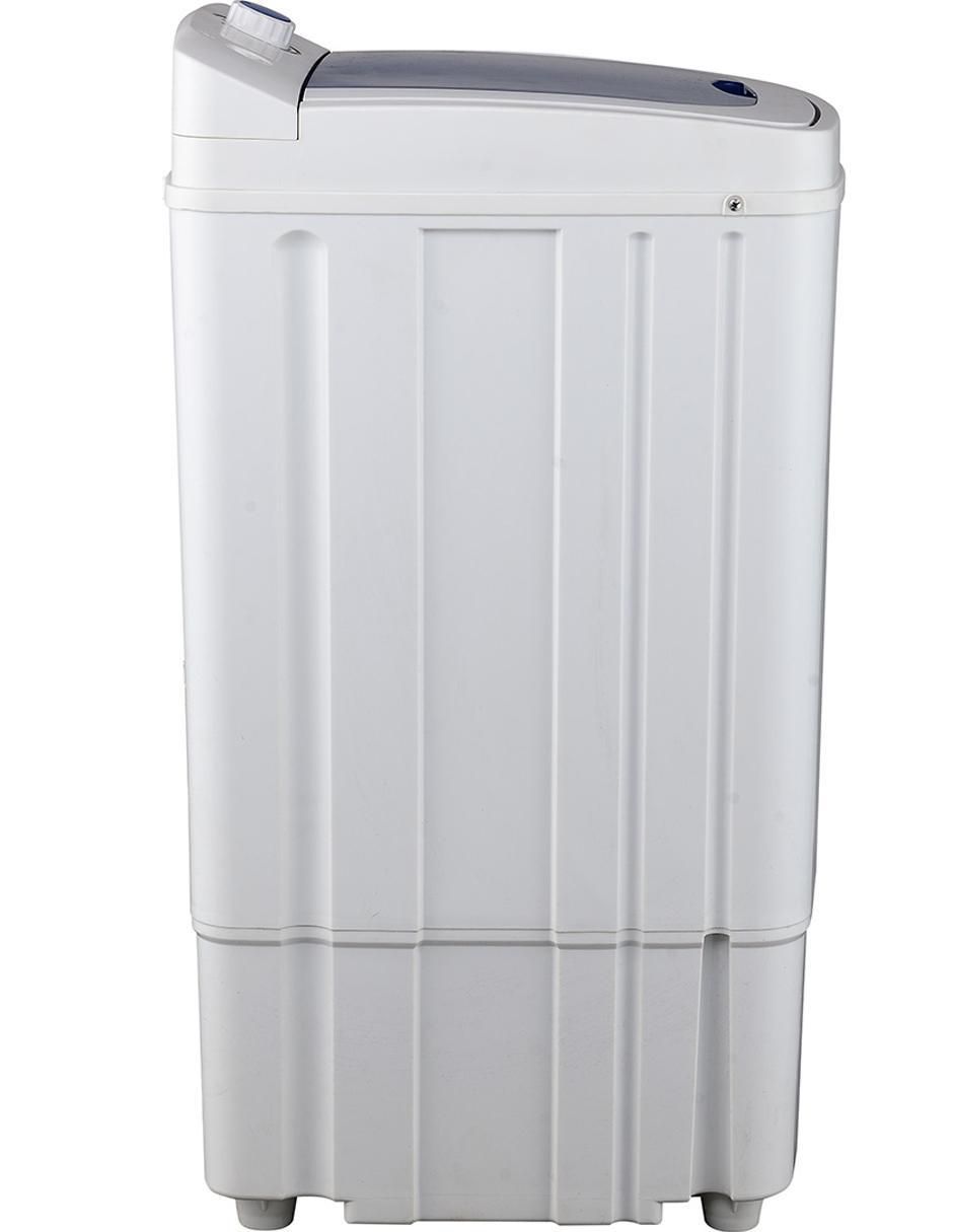 Secadora electrónica de 6 kg con 1 ciclo WWCSD88SKB 4