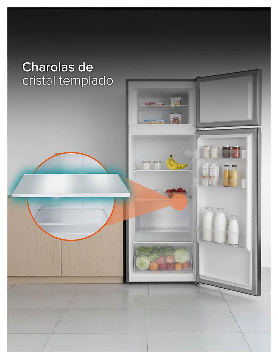 Refrigerador Top mount White Sestinghouse 7.3 pies WWCR073206LTMHS 5