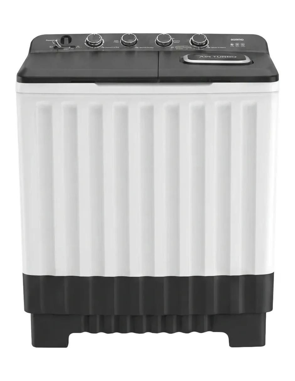 Lavadora doble tina 15 kg semiautomática carga superior AWTT15WXXAT Lavadora doble tina 15 kg semiautomática carga superior AWTT15WXXAT