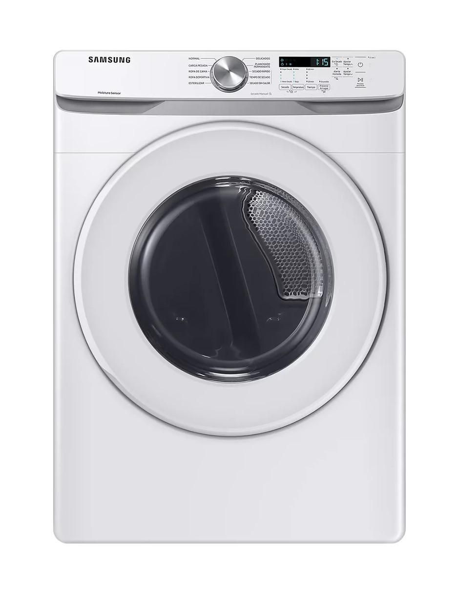 Secadora de Gas/Eléctrico de 24 kg con 10 ciclos DVG24T6000W Secadora de Gas/Eléctrico de 24 kg con 10 ciclos DVG24T6000W