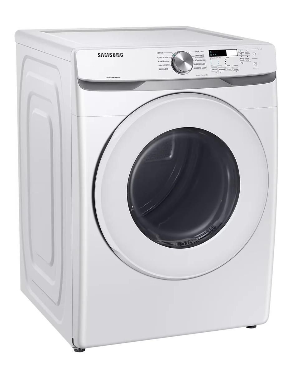 Secadora de Gas/Eléctrico de 24 kg con 10 ciclos DVG24T6000W 3