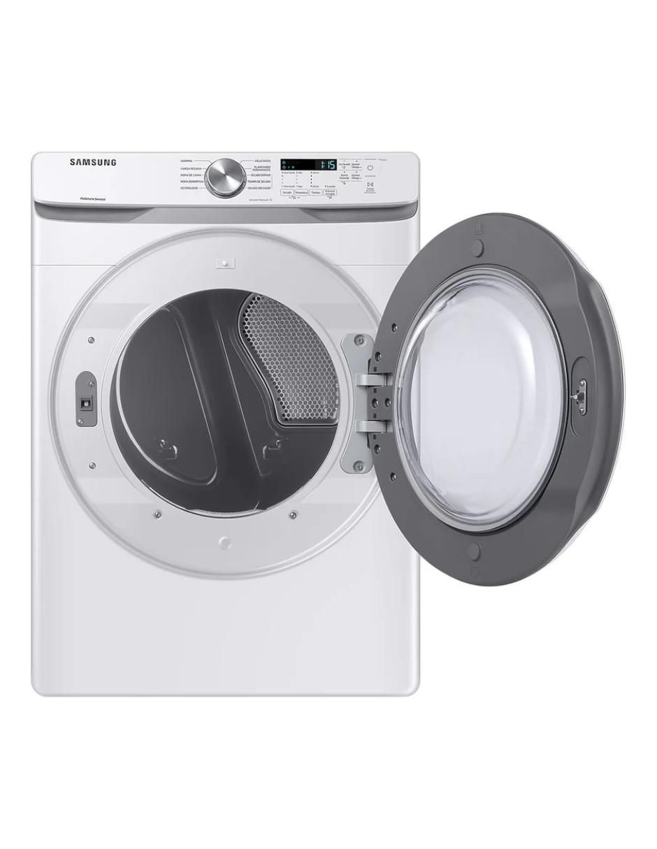 Secadora de Gas/Eléctrico de 24 kg con 10 ciclos DVG24T6000W 5
