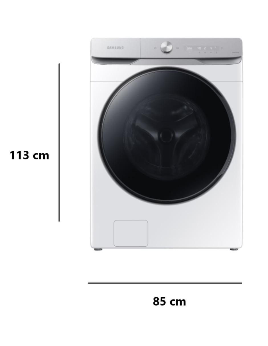 Lavasecadora eléctrico 20 kg 13 kg WD20T6300GW 9