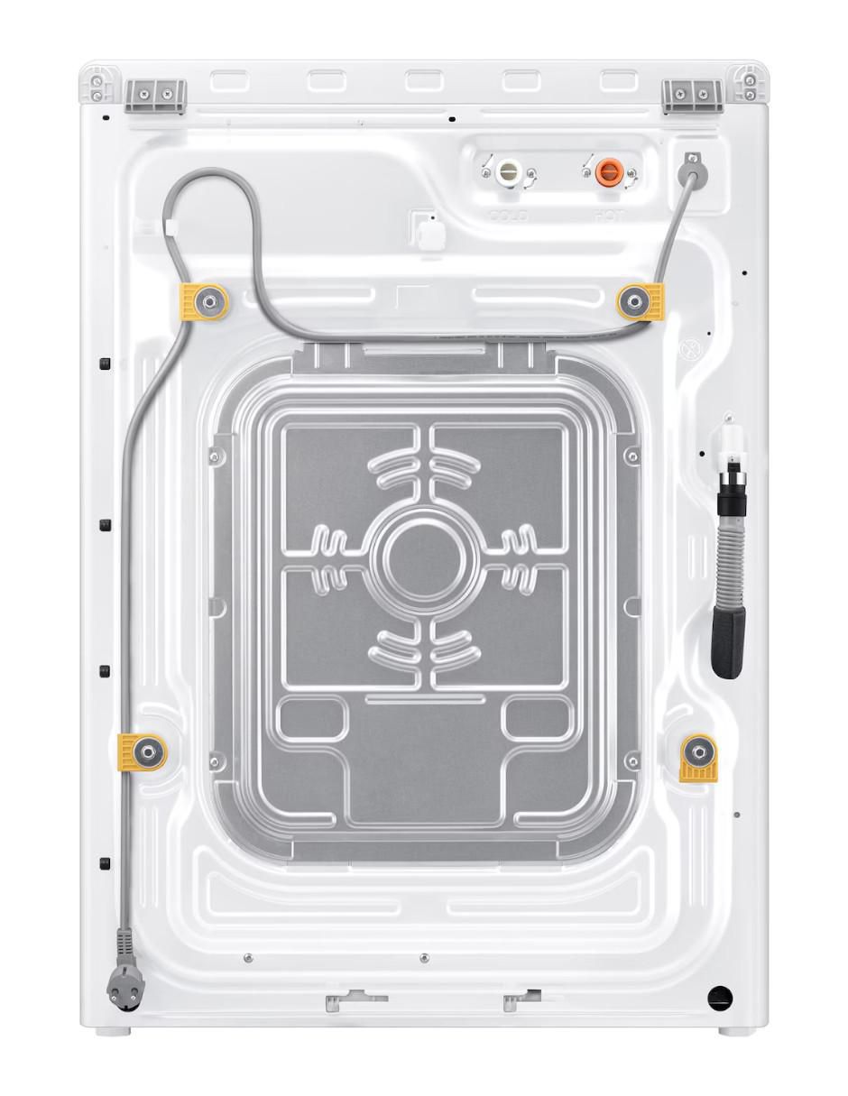 Lavasecadora eléctrico 20 kg 13 kg WD20T6300GW 8