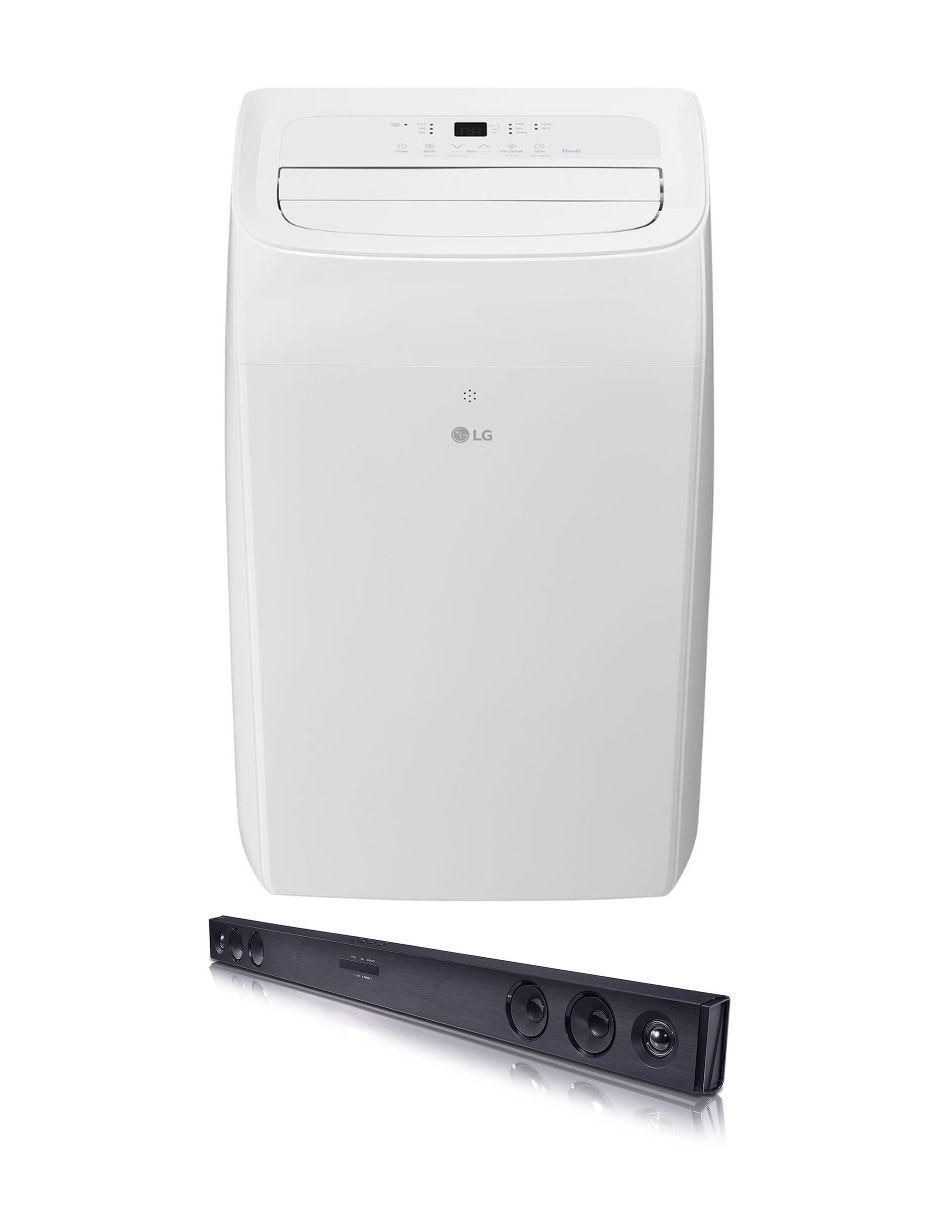 Aire acondicionado portátil frío y calor 12000 BTU LP1425WHOB.SK1D 115 V Aire acondicionado portátil frío y calor 12000 BTU LP1425WHOB.SK1D 115 V