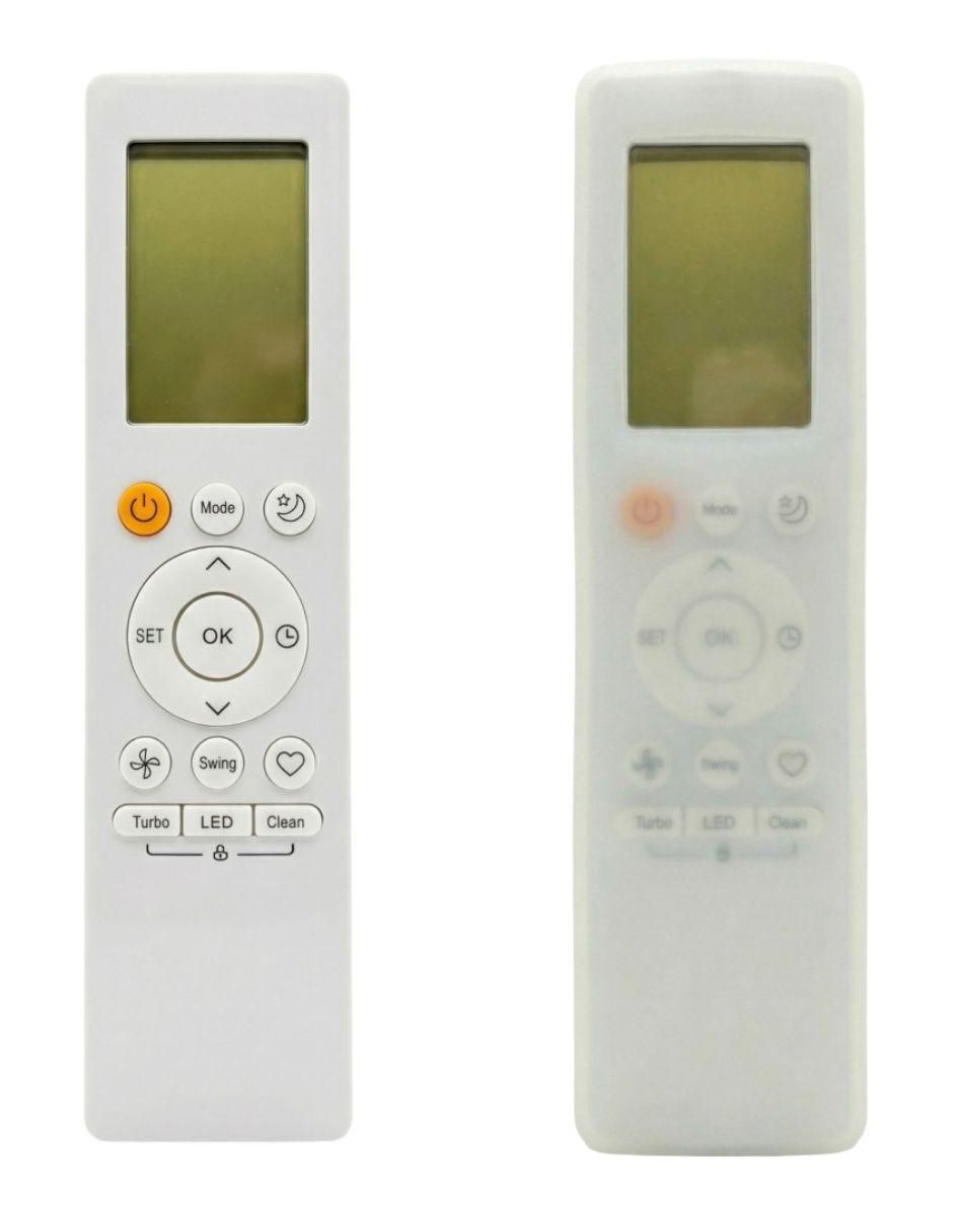 Control remoto para aire acondicionado Life plus 2