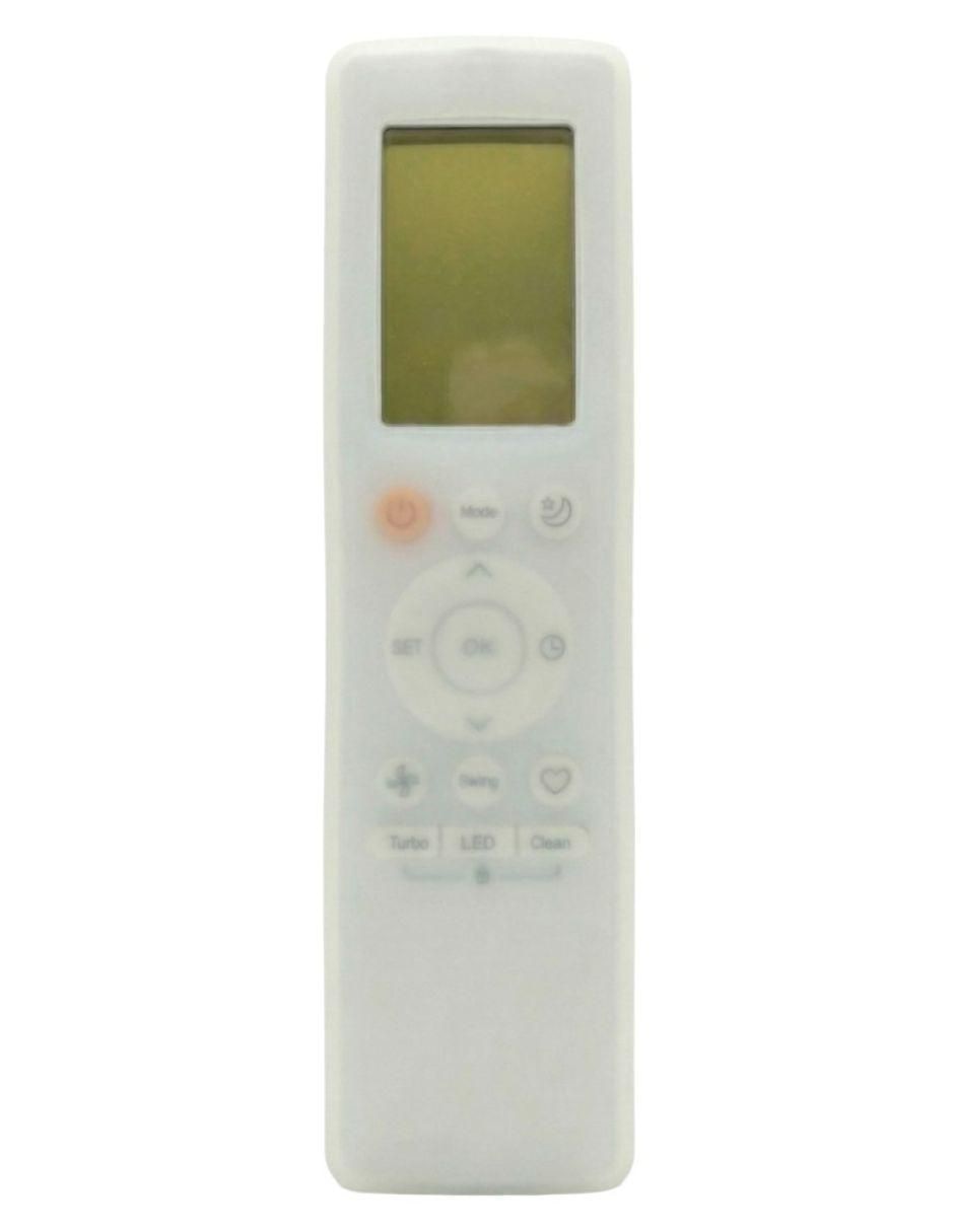 Control remoto para aire acondicionado Midea RG10B RG10A ELF121T 3