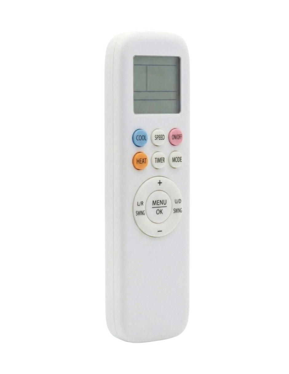 Control remoto para aire acondicionado Xlife 2021 YKR-T/121E 4