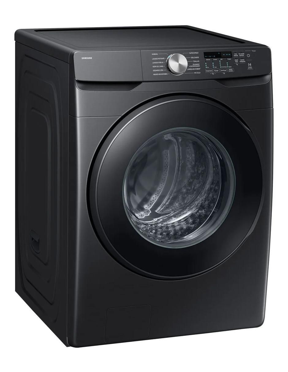Lavadora 26 kg automática carga frontal WF26DG8250AV 2