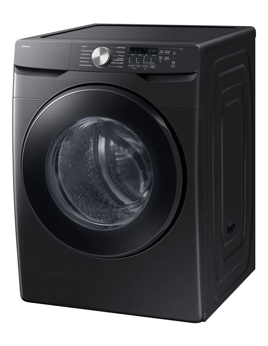Lavadora 26 kg automática carga frontal WF26DG8250AV 3