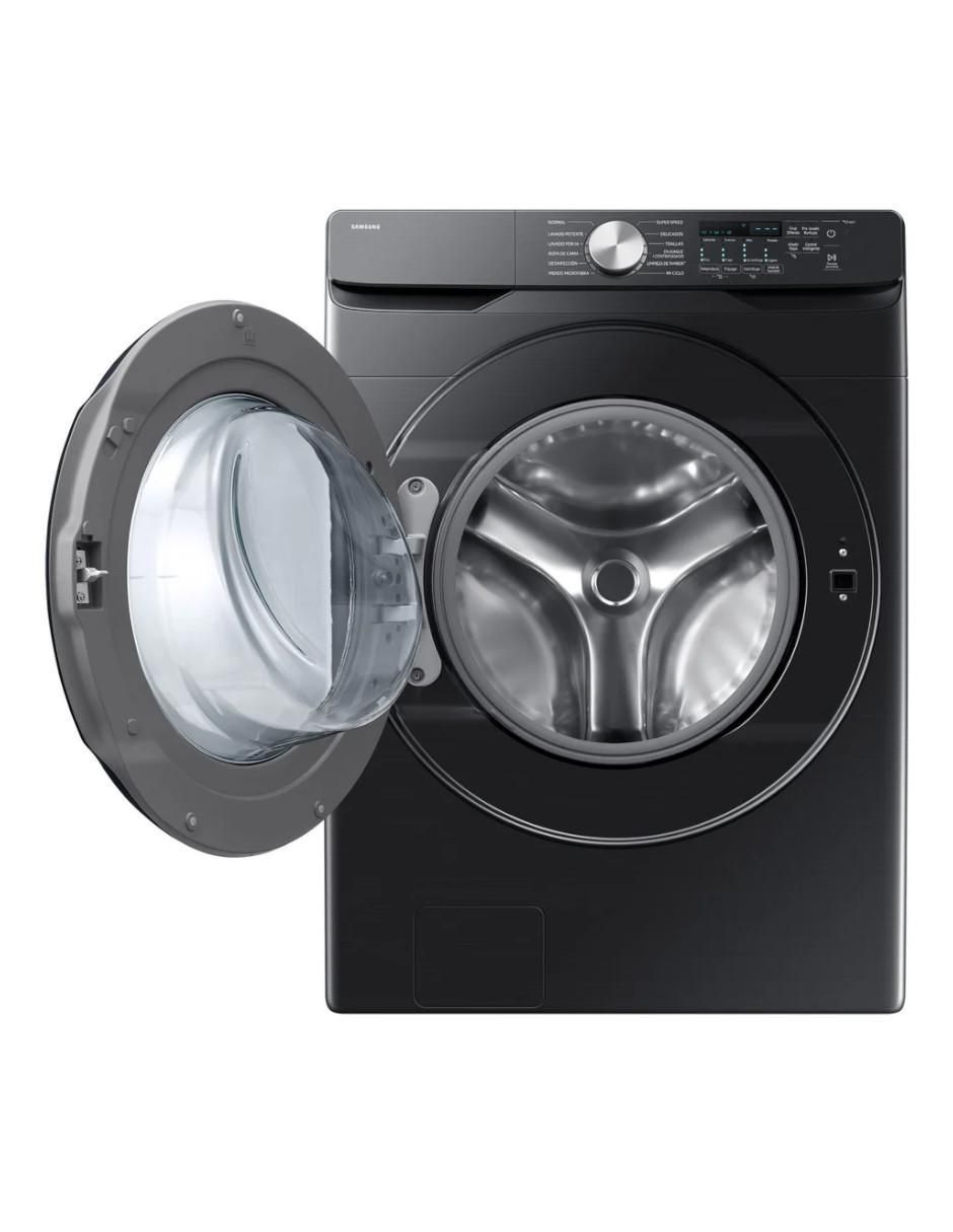 Lavadora 26 kg automática carga frontal WF26DG8250AV 4