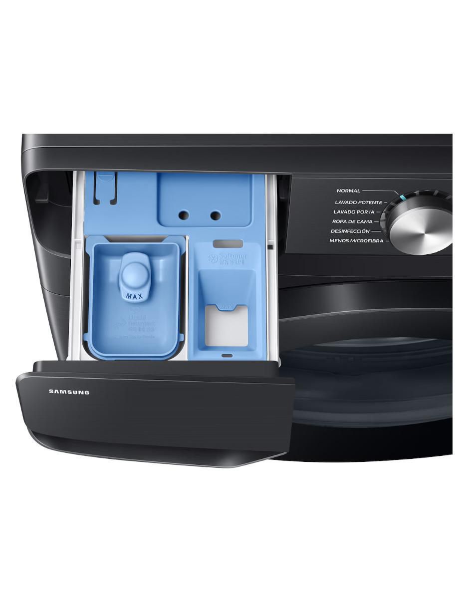 Lavadora 26 kg automática carga frontal WF26DG8250AV 6