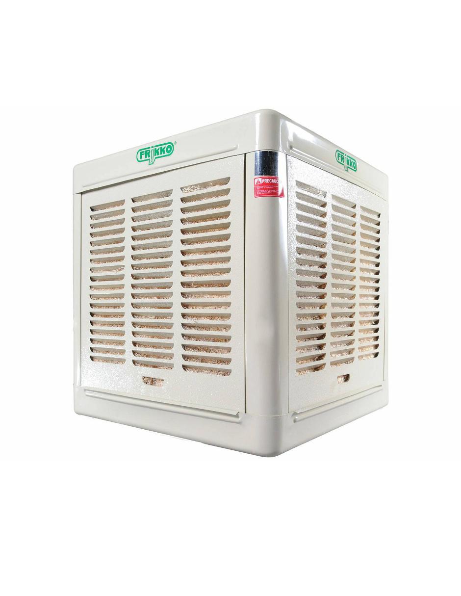 Enfriador evaporativo frío F3800I 110 V
