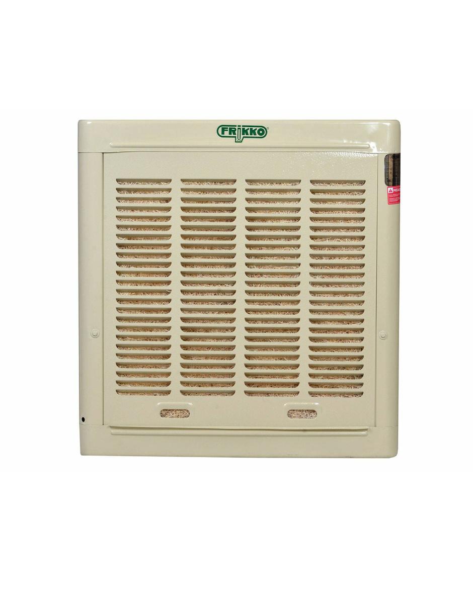 Enfriador evaporativo frío F3800I 110 V 6