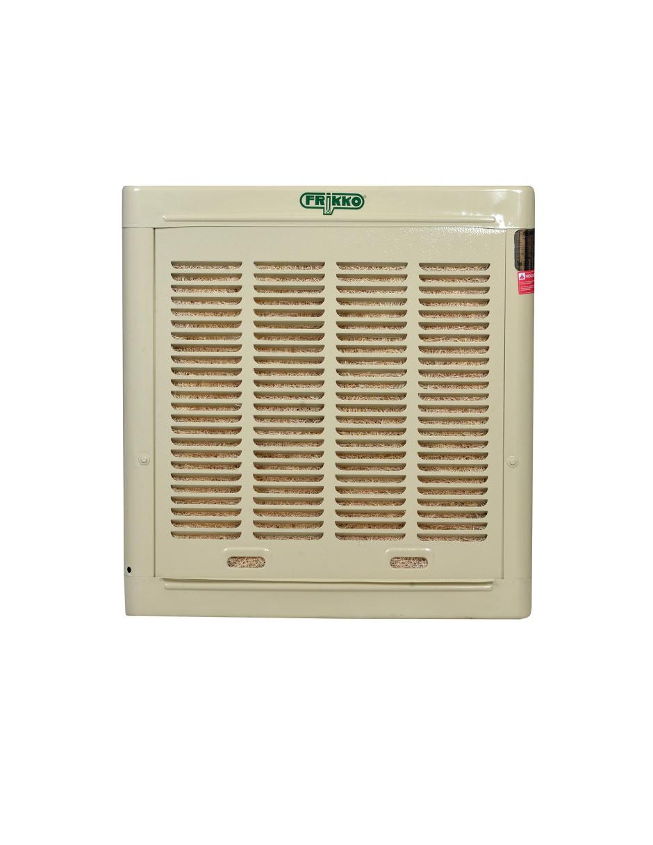 Enfriador evaporativo frío F4800I 110 V 4