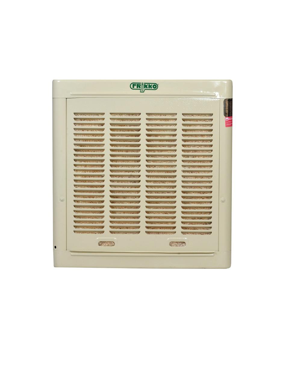 Enfriador evaporativo frío F6800I 110 V 4