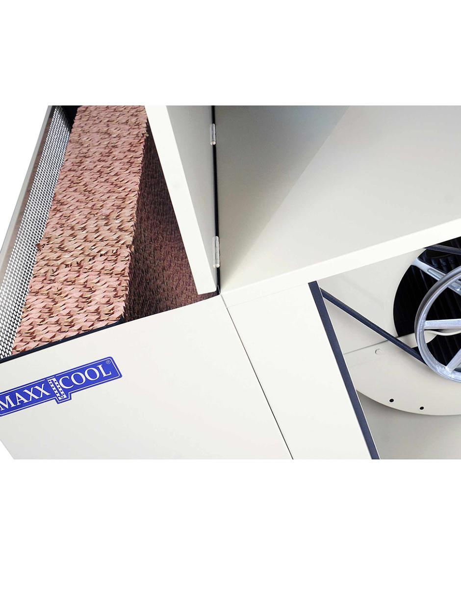Enfriador evaporativo frío M6800I 110 V 3