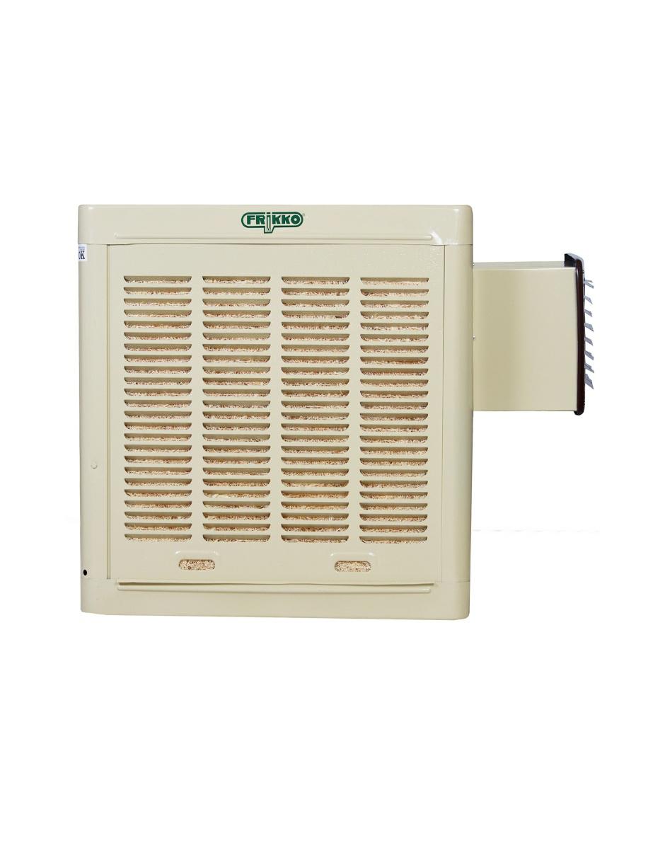 Enfriador evaporativo frío F2800V 110 V 2