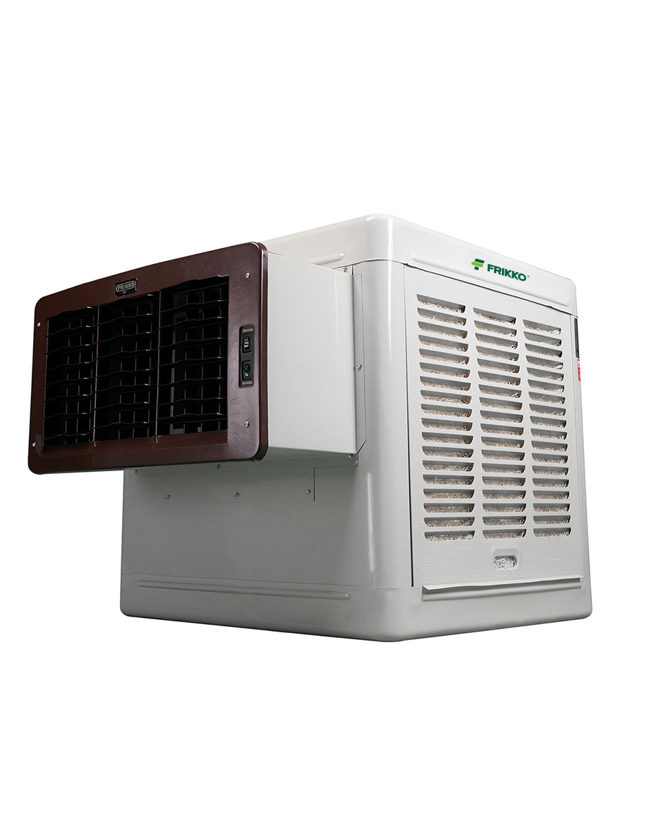Enfriador evaporativo frío F2800V 110 V 4