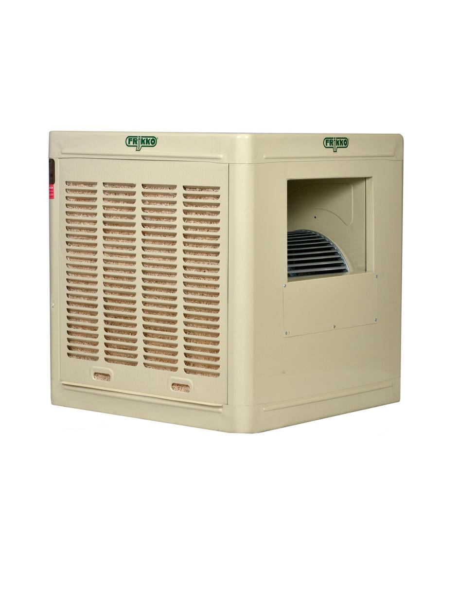 Enfriador evaporativo frío F4800H 110 V 2