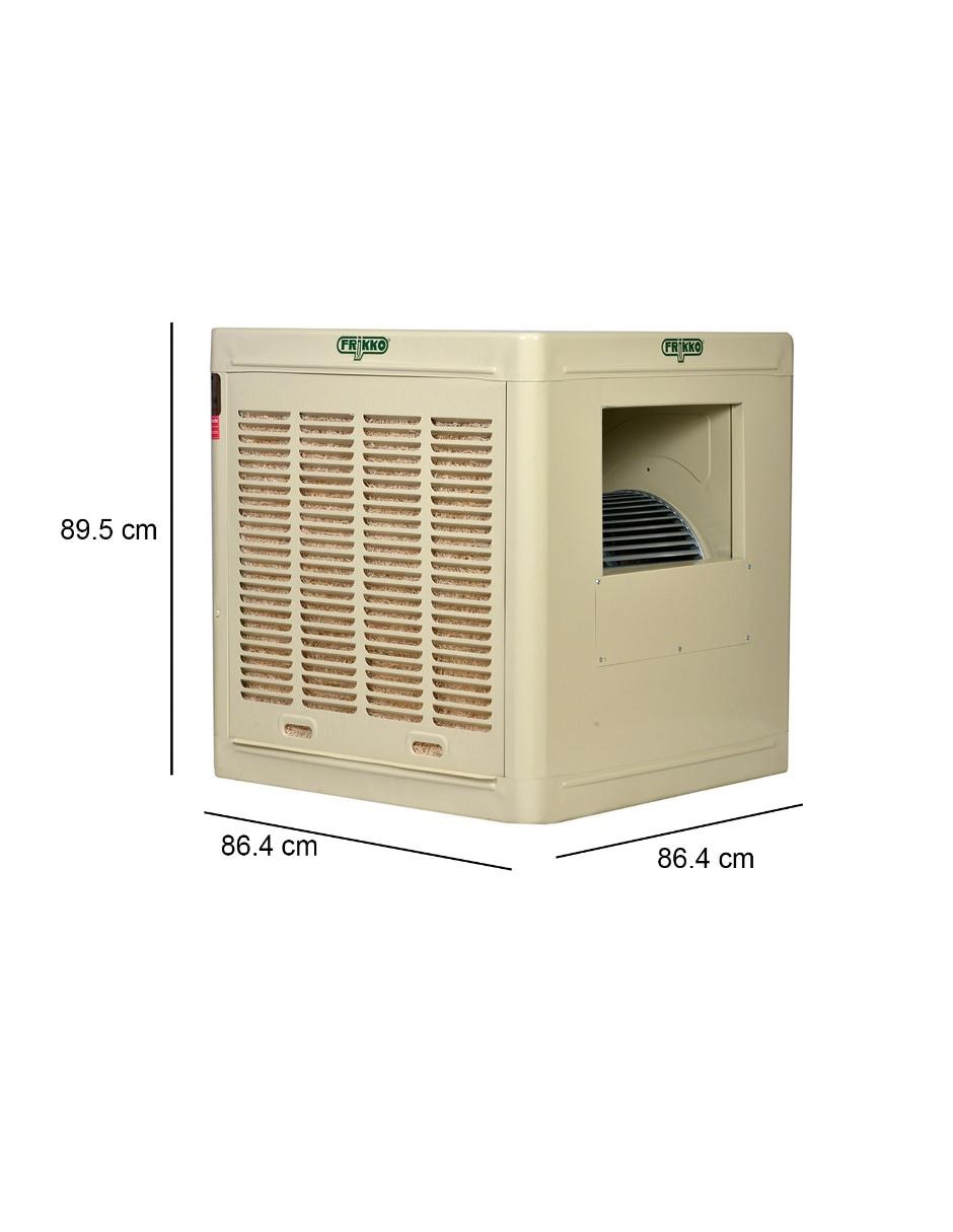 Enfriador evaporativo frío F4800H 110 V 5