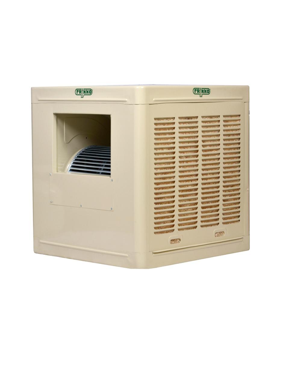 Enfriador evaporativo frío F4800H 110 V 3