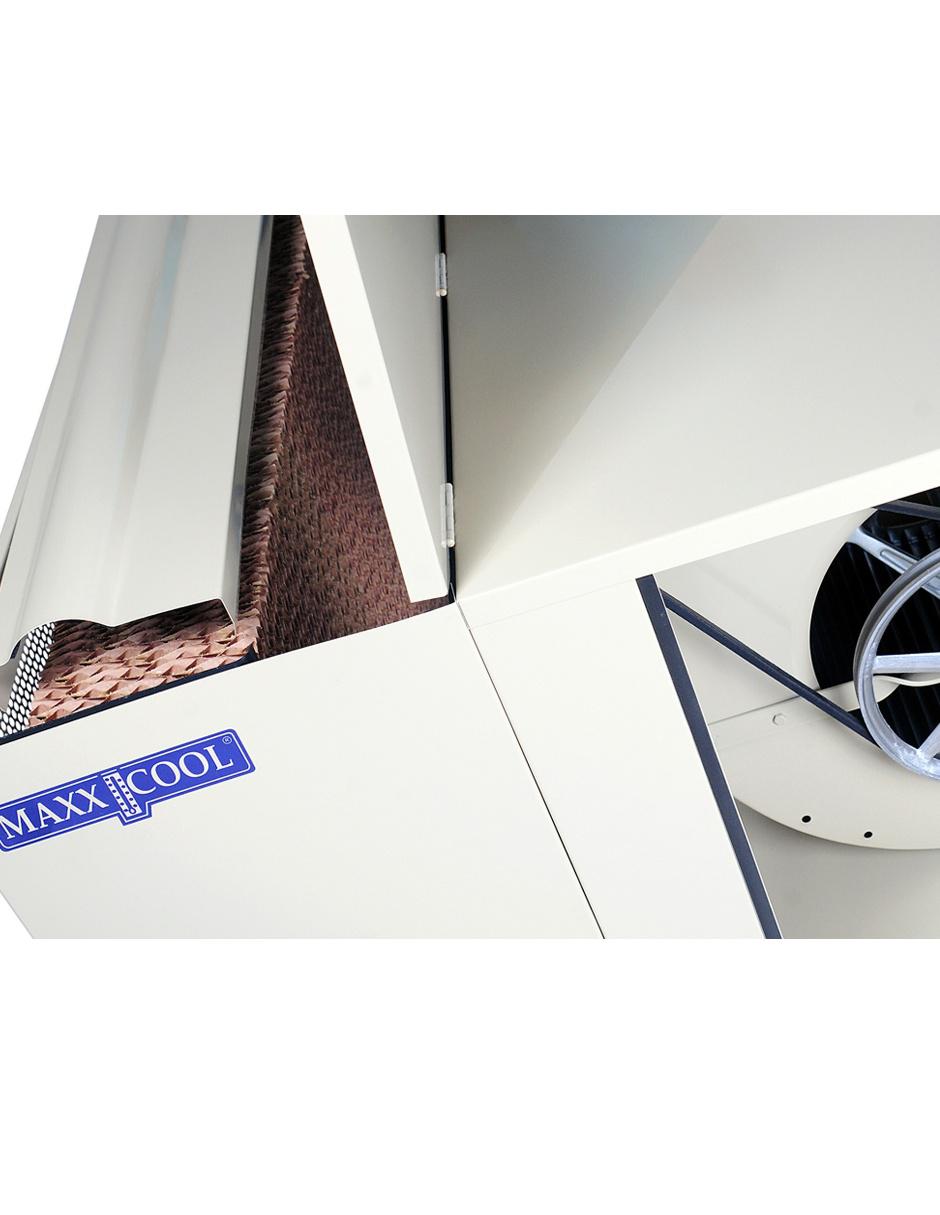 Enfriador evaporativo frío M3800H 110 V 3