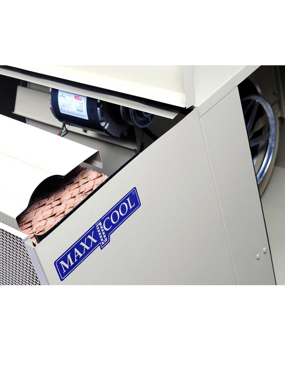 Enfriador evaporativo frío M3800H 110 V 5