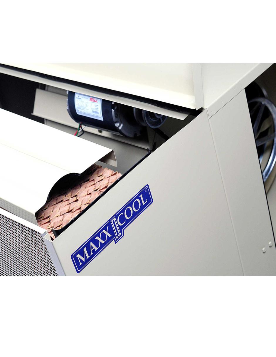 Enfriador evaporativo frío M6800H 110 V 5