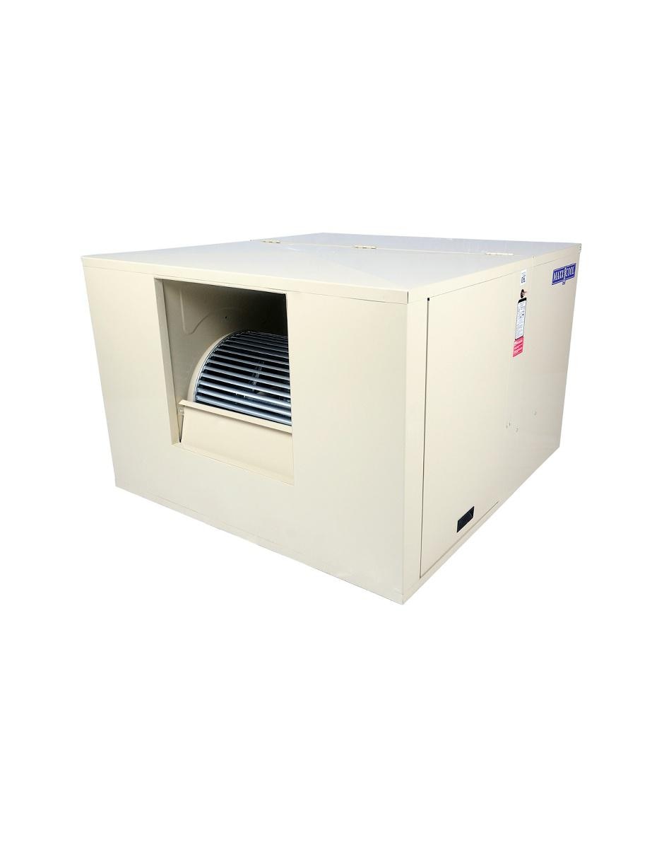 Enfriador evaporativo frío M6800H 110 V 8