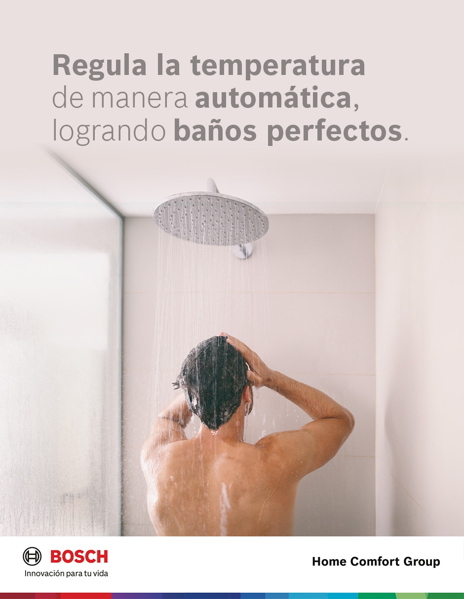 Calentador de paso BALANZ VENTO 17 L gas natural 7