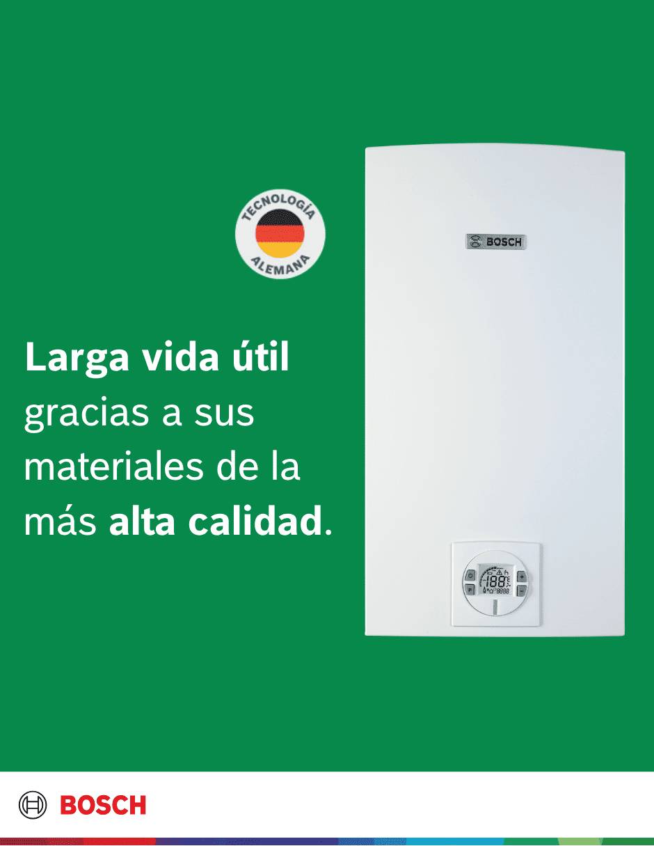 Calentador de paso easy control 26lts lp sin tamaño gas lp 4