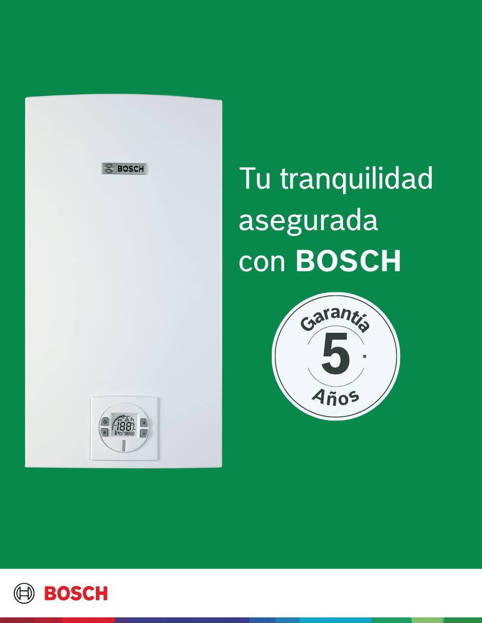 Calentador de paso easy control 26lts lp sin tamaño gas lp 5