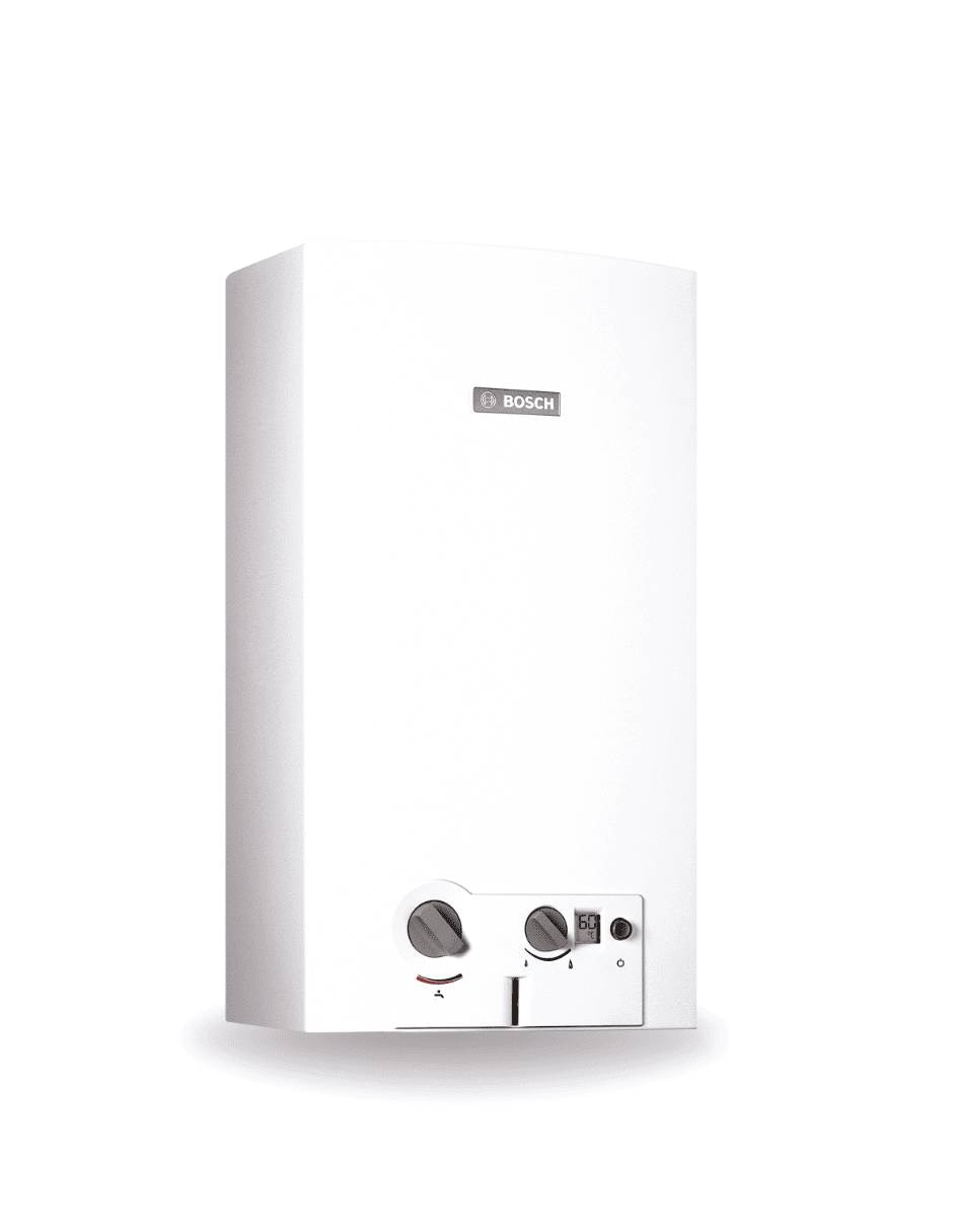 Calentador de paso GWH16-2 COD B F3 31 S1905 gas lp