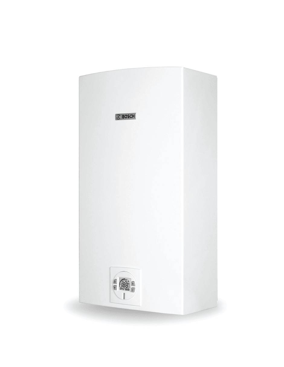 Calentador de paso easy control 26lts lp sin tamaño gas lp